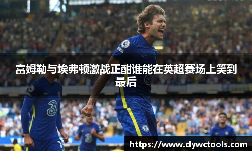 富姆勒与埃弗顿激战正酣谁能在英超赛场上笑到最后